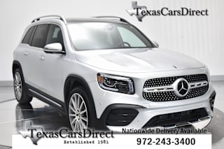 2020 Mercedes-Benz GLB GLB 250 4MATIC W1N4M4HB5LW024503 2020 Mercedes-Benz GLB GLB 250 4MATIC