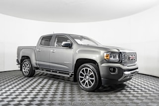 2017 GMC Canyon Denali 1GTP6EE19H1227754 2017 GMC Canyon Denali