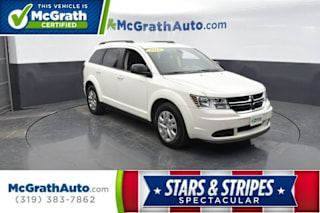 2018 Dodge Journey SE 3C4PDCABXJT520635 2018 Dodge Journey SE