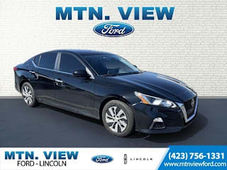 2019 Nissan Altima 1N4BL4BV1KN311903 2019 Nissan Altima