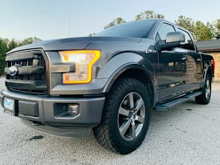 2016 Ford F-150 1FTEW1EF7GKE01129 2016 Ford F-150