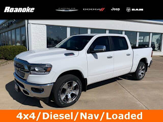 2021 Ram Pickup 1500 1C6SRFJMXMN534674 2021 Ram Pickup 1500