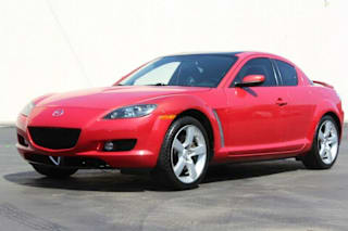 2004 Mazda RX-8 Base JM1FE173X40103000 2004 Mazda RX-8 Base