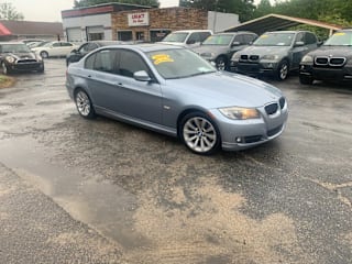 2009 BMW 3 Series 328i WBAPH73569E128845 2009 BMW 3 Series 328i