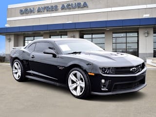 2013 Chevrolet Camaro ZL1 2G1FL1EPXD9803710 2013 Chevrolet Camaro ZL1