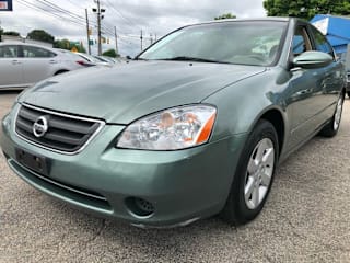 2003 Nissan Altima 1N4AL11D23C354307 2003 Nissan Altima