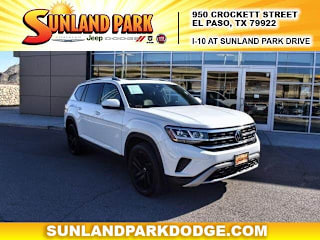 2021 Volkswagen Atlas 2.0T SEL 4Motion 1V2BP2CA6MC514619 2021 Volkswagen Atlas 2.0T SEL 4Motion