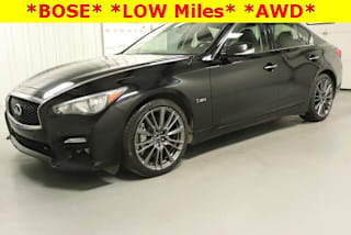 2016 Infiniti Q50 JN1FV7AR6GM450601 2016 Infiniti Q50
