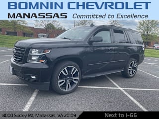 2019 Chevrolet Tahoe Premier 1GNSKCKJ7KR221885 2019 Chevrolet Tahoe Premier