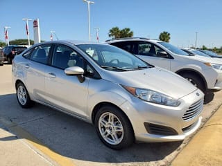 2017 Ford Fiesta SE 3FADP4BJ5HM145995 2017 Ford Fiesta SE