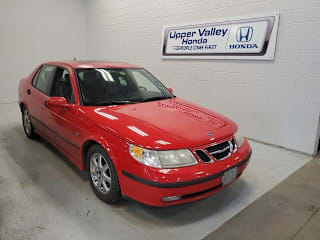 2005 Saab 9-5 Arc 2.3T YS3ED49A853504842 2005 Saab 9-5 Arc 2.3T