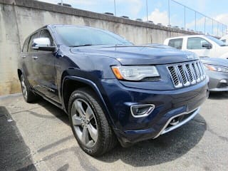 2014 Jeep Grand Cherokee Overland 1C4RJFCG0EC171580 2014 Jeep Grand Cherokee Overland