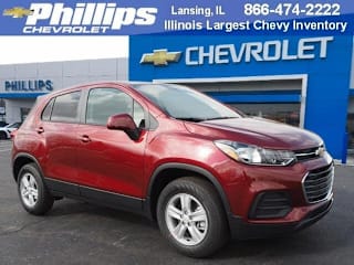 2021 Chevrolet Trax KL7CJNSB6MB346051 2021 Chevrolet Trax