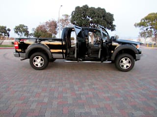 2006 Ford F-150 1FTPW14586FA68318 2006 Ford F-150