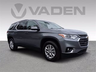 2021 Chevrolet Traverse LT Cloth 1GNERGKW6MJ185572 2021 Chevrolet Traverse LT Cloth