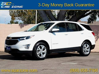 2018 Chevrolet Equinox LT 2GNAXKEX2J6182382 2018 Chevrolet Equinox LT