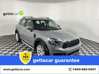2020 MINI Countryman Cooper WMZYW3C01L3L09851 2020 MINI Countryman Cooper