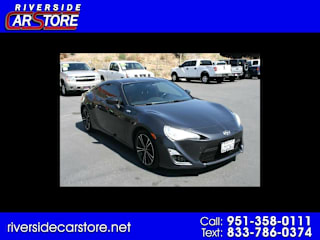 2013 Scion FR-S Base JF1ZNAA12D1723859 2013 Scion FR-S Base