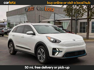 2019 Kia Niro EV KNDCE3LG1K5020983 2019 Kia Niro EV