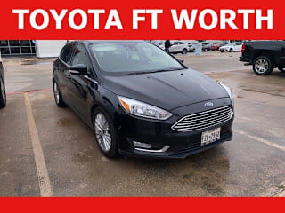 2015 Ford Focus Titanium 1FADP3N26FL268945 2015 Ford Focus Titanium