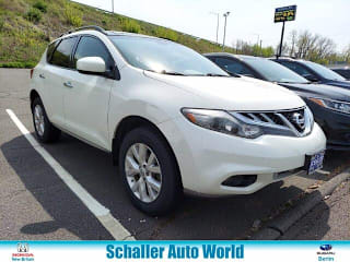 2014 Nissan Murano SL JN8AZ1MW4EW506759 2014 Nissan Murano SL