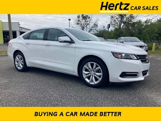 2019 Chevrolet Impala LT 2G11Z5SAXK9123481 2019 Chevrolet Impala LT