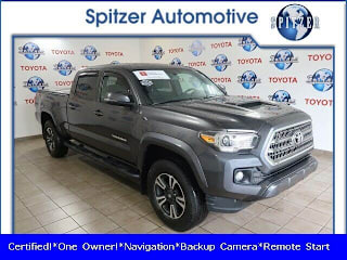 2017 Toyota Tacoma TRD Sport 3TMDZ5BN7HM029811 2017 Toyota Tacoma TRD Sport