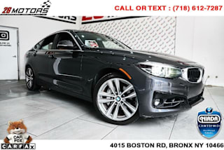 2018 BMW 3 Series 340i xDrive Gran Turismo WBA8Y3C57JG451372 2018 BMW 3 Series 340i xDrive Gran Turismo