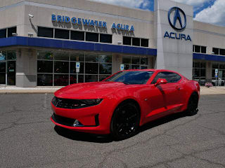 2019 Chevrolet Camaro LS 1G1FB1RX2K0125832 2019 Chevrolet Camaro LS