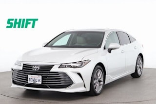 2019 Toyota Avalon XLE 4T1BZ1FB8KU002308 2019 Toyota Avalon XLE