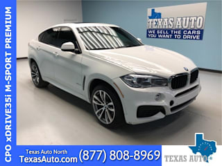 2016 BMW X6 xDrive35i 5UXKU2C54G0N79521 2016 BMW X6 xDrive35i
