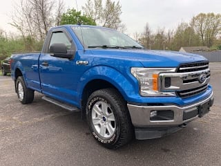 2019 Ford F-150 XLT 1FTNF1E58KKC26406 2019 Ford F-150 XLT