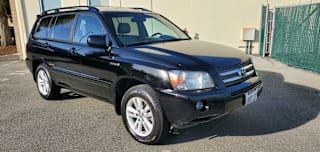 2007 Toyota Highlander Hybrid JTEDW21A170022985 2007 Toyota Highlander Hybrid