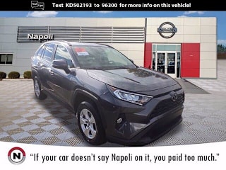 2019 Toyota RAV4 JTMP1RFV5KD502193 2019 Toyota RAV4