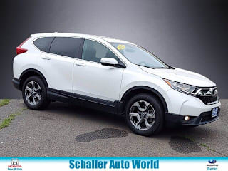 2019 Honda CR-V EX 2HKRW2H55KH607860 2019 Honda CR-V EX