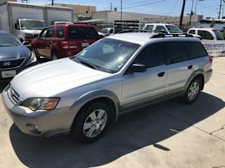 2005 Subaru Outback 4S4BP61C157340798 2005 Subaru Outback