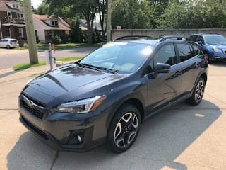 2019 Subaru Crosstrek 2.0i Limited JF2GTAMC4K8245485 2019 Subaru Crosstrek 2.0i Limited