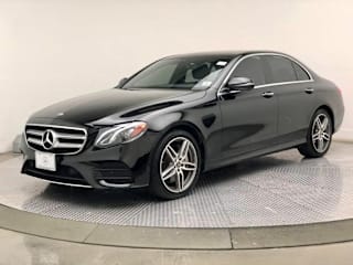 2018 Mercedes-Benz E-Class E 300 4MATIC WDDZF4KB9JA397463 2018 Mercedes-Benz E-Class E 300 4MATIC