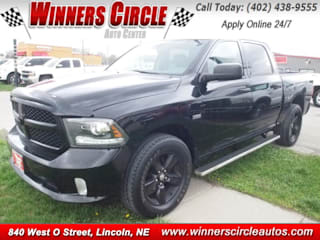 2014 Ram Pickup 1500 1C6RR7KT7ES123794 2014 Ram Pickup 1500