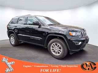 2018 Jeep Grand Cherokee Laredo 1C4RJFAG2JC113080 2018 Jeep Grand Cherokee Laredo