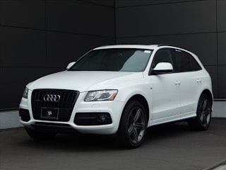 2012 Audi Q5 3.2 quattro Prestige WA1WKAFP6CA067354 2012 Audi Q5 3.2 quattro Prestige