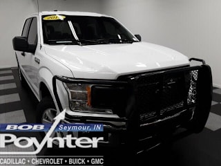 2018 Ford F-150 XL 1FTEW1E53JKC22164 2018 Ford F-150 XL