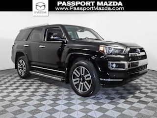 2017 Toyota 4Runner Limited JTEBU5JR1H5426877 2017 Toyota 4Runner Limited