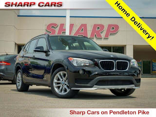 2015 BMW X1 xDrive28i WBAVL1C56FVY36348 2015 BMW X1 xDrive28i