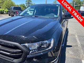 2019 Ford Ranger Lariat 1FTER4FH9KLB24365 2019 Ford Ranger Lariat