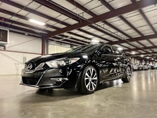 2017 Nissan Maxima 3.5 S 1N4AA6AP2HC453620 2017 Nissan Maxima 3.5 S