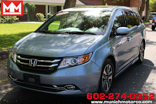 2014 Honda Odyssey 5FNRL5H90EB064045 2014 Honda Odyssey