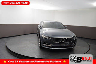 2018 Volvo S90 T6 Inscription LVY992ML1JP008008 2018 Volvo S90 T6 Inscription