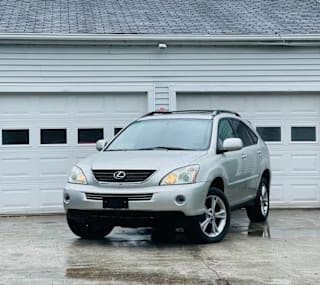 2006 Lexus RX 400h Base JTJHW31U560027575 2006 Lexus RX 400h Base