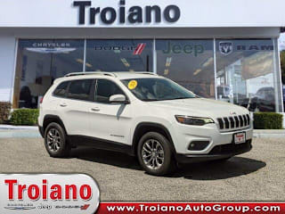 2020 Jeep Cherokee Latitude Plus 1C4PJMLXXLD510140 2020 Jeep Cherokee Latitude Plus